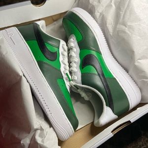 Green Custom Forces